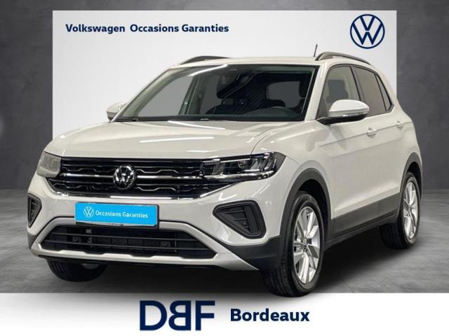 Volkswagen T-Cross 1.0 Tsi 116 Start/stop Dsg7 Vw Edition