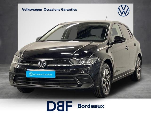 Volkswagen Polo 1.0 Tsi 95 S&s Dsg7 Vw Edition
