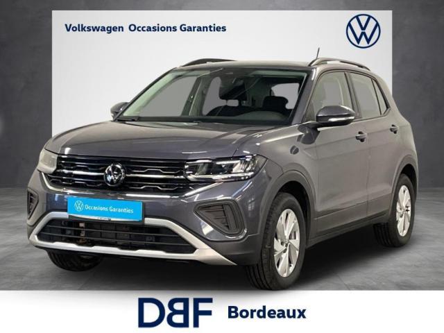 Volkswagen T-Cross 1.0 Tsi 116 Start/stop Dsg7 Life Plus