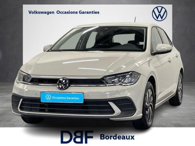 Volkswagen Polo 1.0 Tsi 95 S&s Bvm5 Life