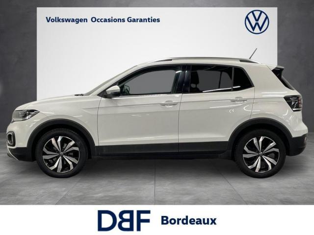 Volkswagen T-Cross image 1