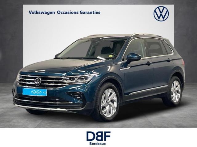 Volkswagen Tiguan 2.0 Tdi 150ch Dsg7 Elegance