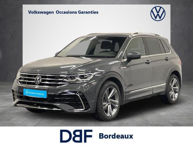 Volkswagen Tiguan 1.5 Tsi 150ch Dsg7 R-Line Exclusive