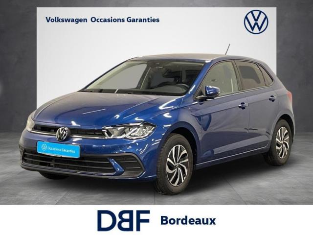 Volkswagen Polo 1.0 Tsi 95 S&s Bvm5 Vw Edition