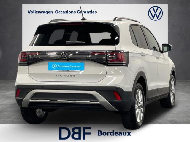 Volkswagen T-Cross image 8