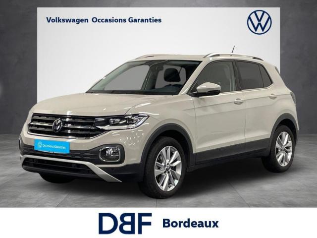 Volkswagen T-Cross 1.0 Tsi 110 Start/stop Dsg7 Style