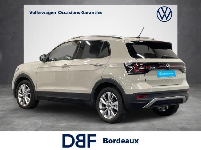 Volkswagen T-Cross image 4