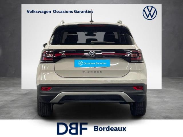 Volkswagen T-Cross image 6