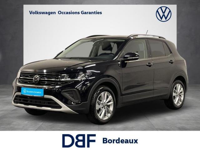 Volkswagen T-Cross 1.0 Tsi 116 Start/stop Dsg7 Vw Edition