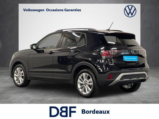 Volkswagen T-Cross image 1