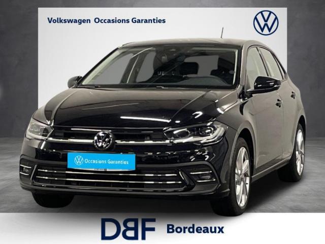 Volkswagen Polo 1.0 Tsi 95 S&s Dsg7 Style