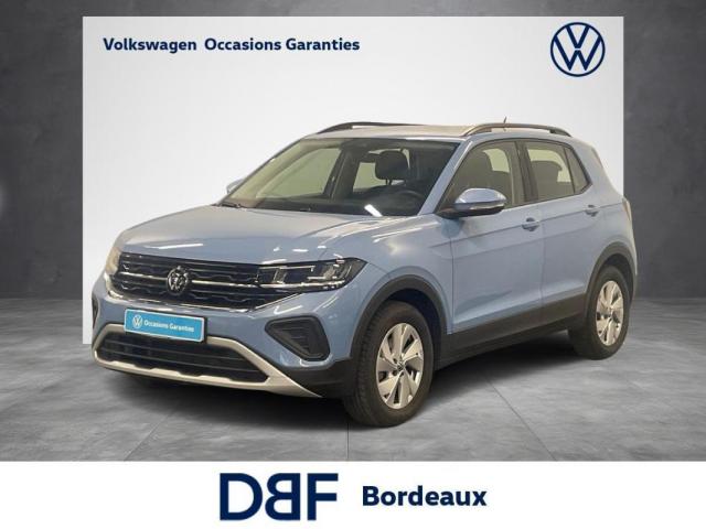 Volkswagen T-Cross 1.0 Tsi 116 Start/stop Dsg7 Life