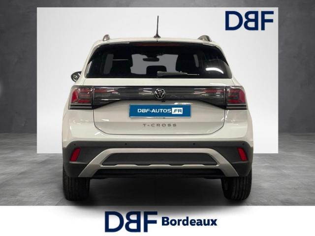 Volkswagen T-Cross image 3