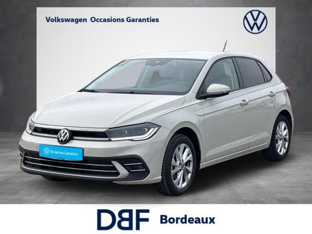 Volkswagen Polo 1.0 Tsi 95 S&s Dsg7 Style