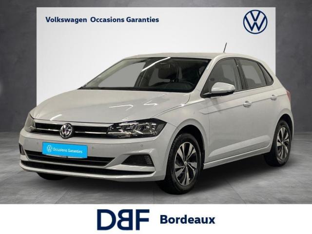 Volkswagen Polo 1.0 Tsi 95 S&s Bvm5 Confortline