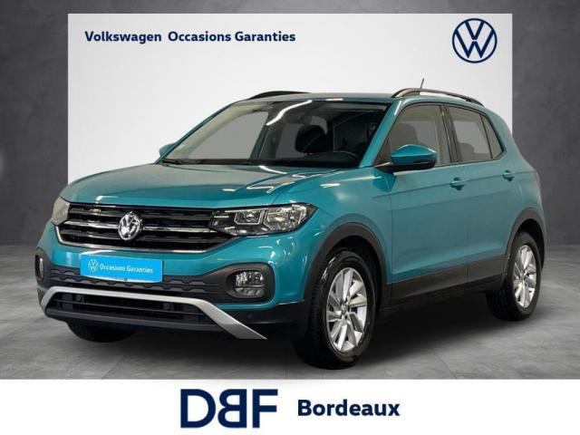 Volkswagen T-Cross 1.0 Tsi 95 Start/stop Bvm5 Lounge