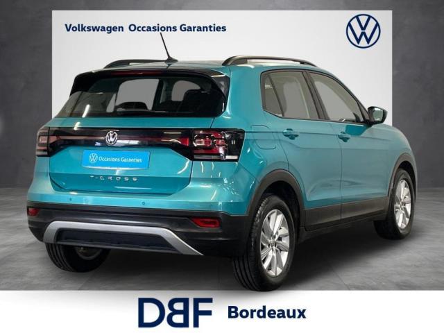 Volkswagen T-Cross image 8
