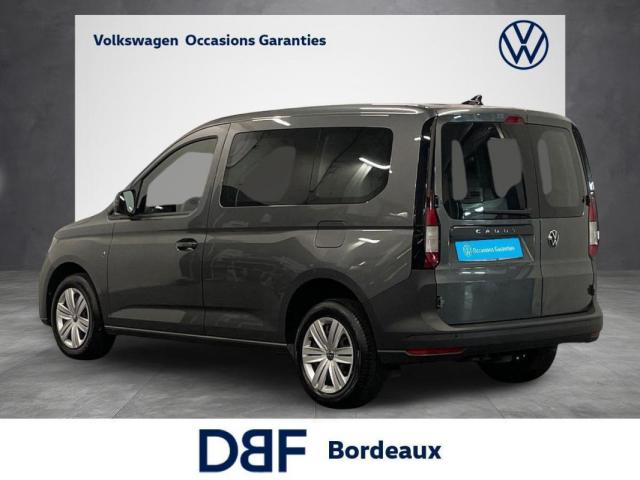 Volkswagen Caddy image 3