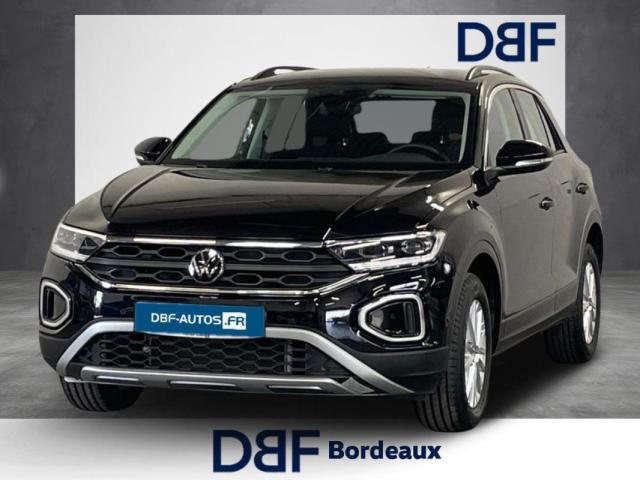 Volkswagen T-Roc 1.0 Tsi 110 Start/stop Bvm6 Life