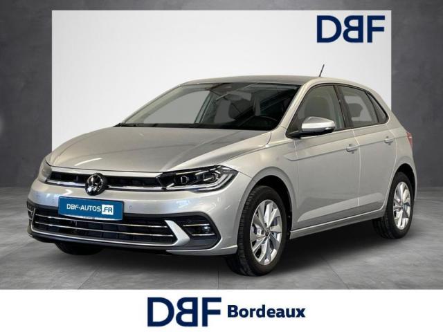 Volkswagen Polo 1.0 Tsi 95 S&s Dsg7 Style