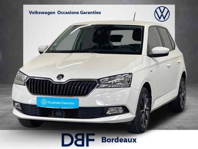 Skoda Fabia 1.0 Mpi 60 Ch Bvm5 Edition