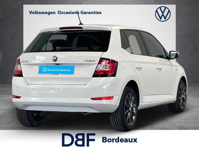 Skoda Fabia image 1