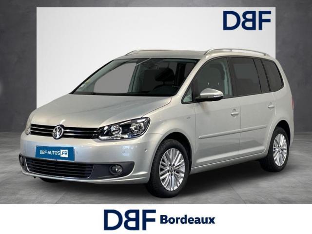Volkswagen Touran 2.0 Tdi 140 Fap Bluemotion Cup