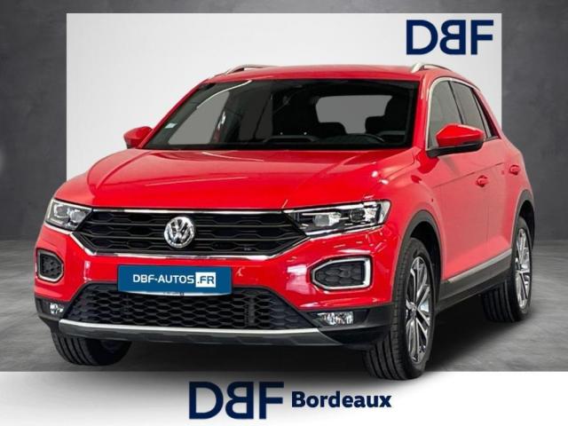 Volkswagen T-Roc 2.0 Tdi 150 Start/stop Dsg7 4motion First Edition