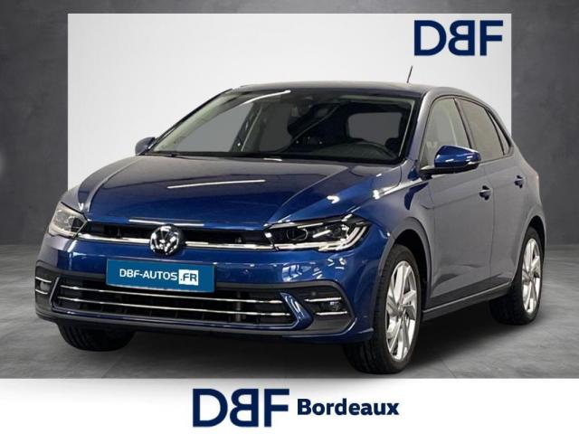 Volkswagen Polo 1.0 Tsi 110 S&s Dsg7 Style