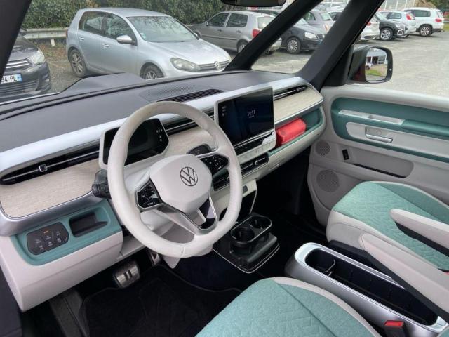 Volkswagen Id. Buzz image 7