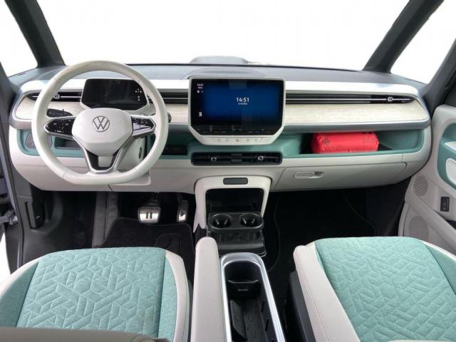 Volkswagen Id. Buzz image 9