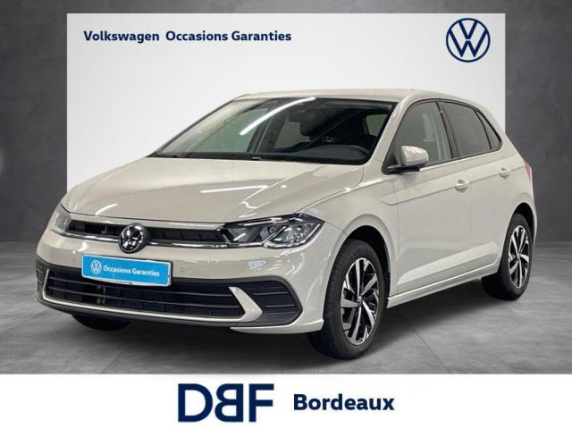 Volkswagen Polo 1.0 Tsi 95 S&s Dsg7 Vw Edition