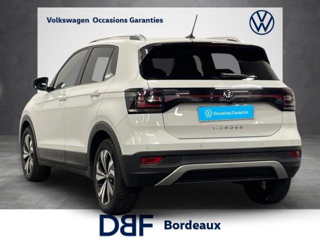 Volkswagen T-Cross image 5