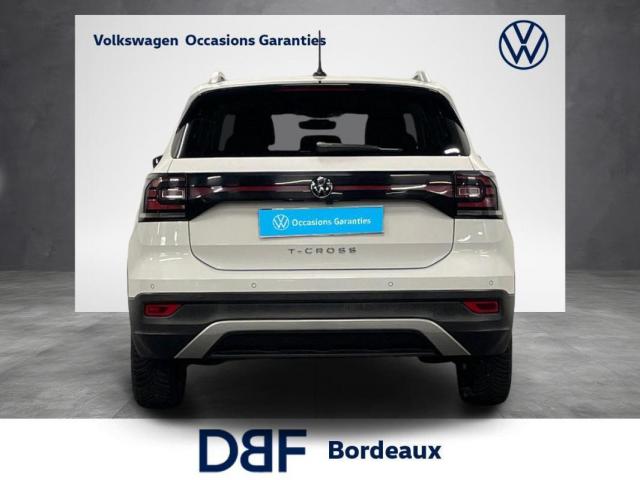 Volkswagen T-Cross image 8