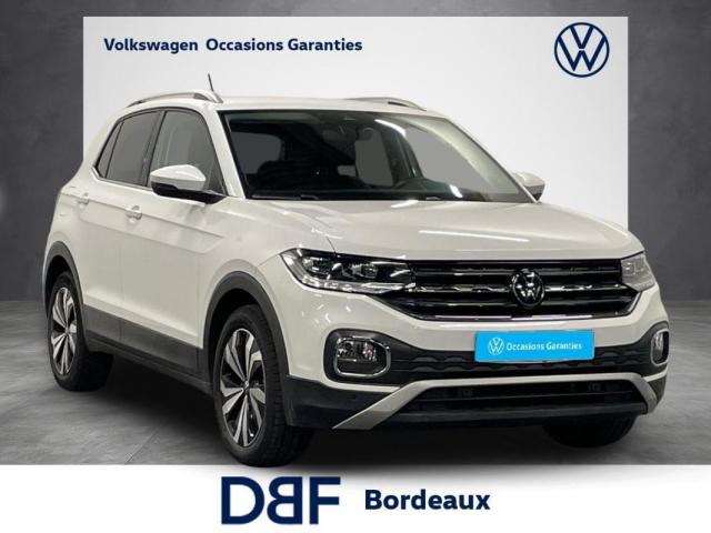 Volkswagen T-Cross image 1