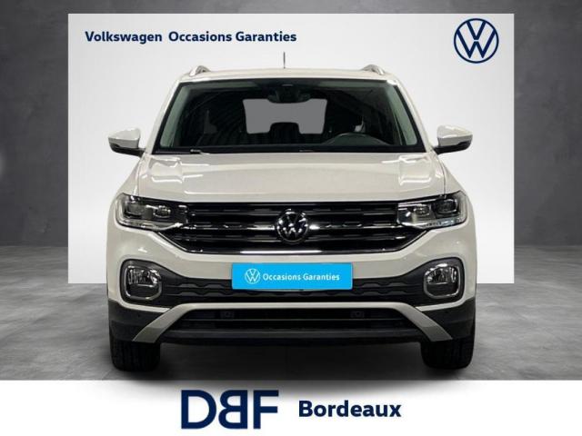 Volkswagen T-Cross image 2