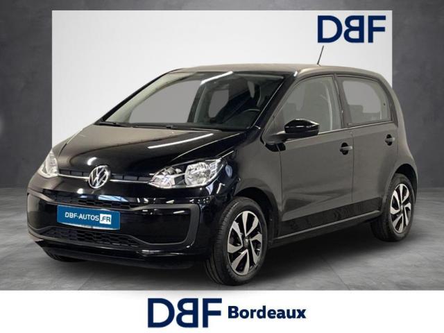 Volkswagen Up! 1.0 65 Bluemotion Technology Bvm5 Active