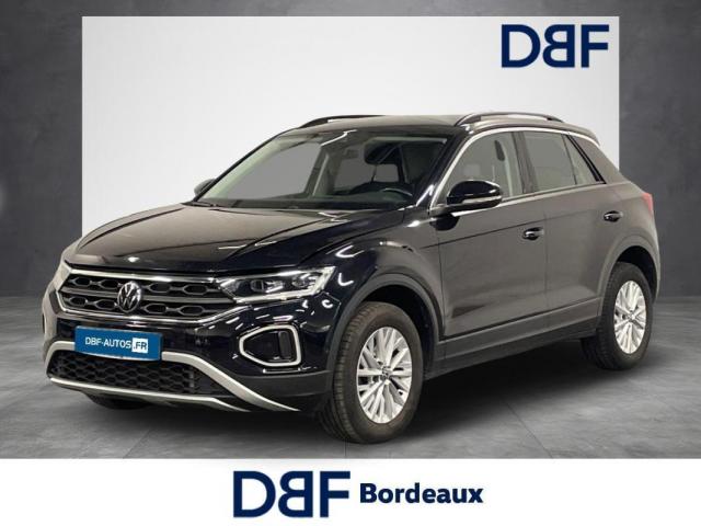 Volkswagen T-Roc 1.5 Tsi Evo 150 Start/stop Bvm6 Life Plus