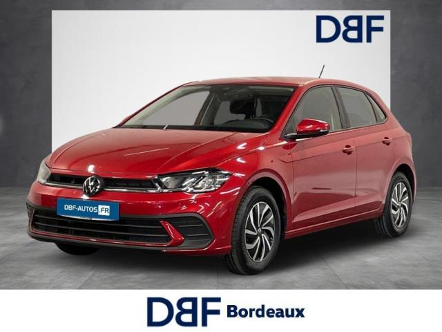 Volkswagen Polo 1.0 Tsi 95 S&s Dsg7 Life Plus