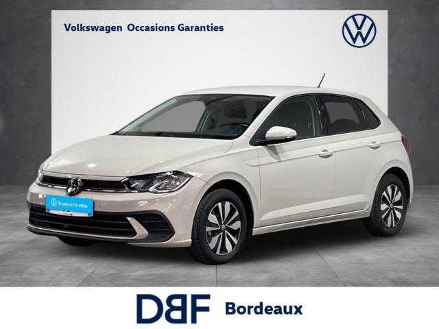 Volkswagen Polo 1.0 Tsi 95 S&s Bvm5 Vw Edition