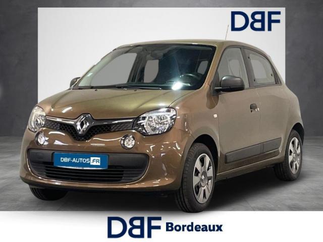 Renault Twingo Iii 0.9 Tce 90 Energy Zen