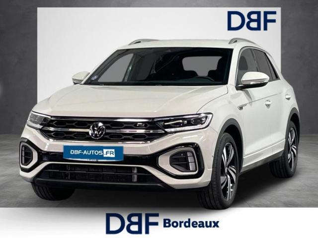 Volkswagen T-Roc 1.5 Tsi Evo 150 Start/stop Dsg7 R-Line