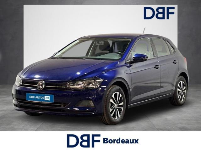 Volkswagen Polo 1.0 Tsi 95 S&s Dsg7 United