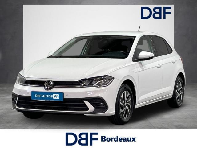 Volkswagen Polo 1.0 Tsi 95 S&s Dsg7 Life