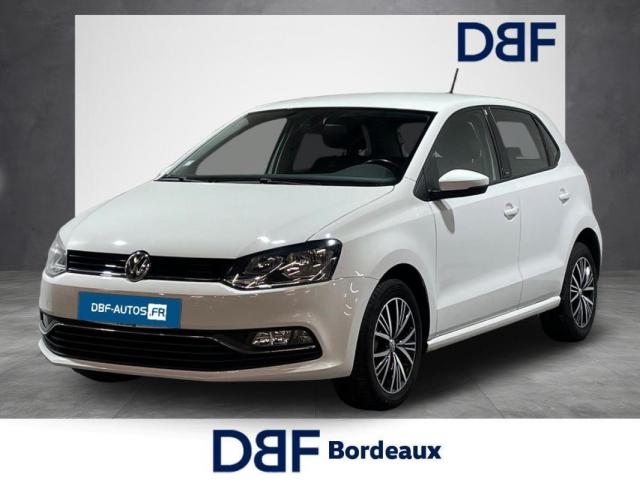 Volkswagen Polo 1.2 Tsi 90 Bmt Dsg7 Série Spéciale Allstar