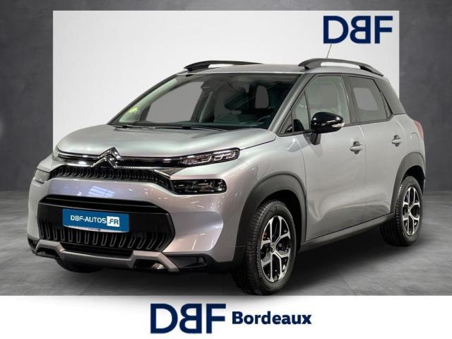 Citroen C3 Aircross Bluehdi 110 S&s Bvm6 Plus