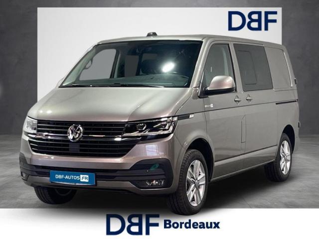 Volkswagen Transporter 6.1 Procab L1 2.0 Tdi 204 Dsg7 4motion Business Plus