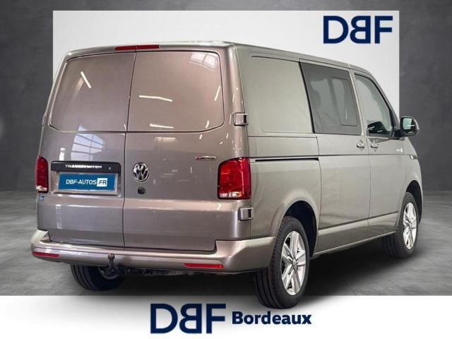 Volkswagen Transporter image 9