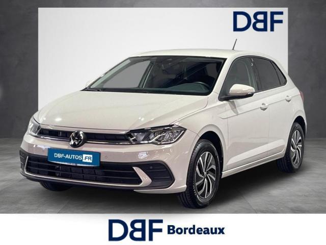 Volkswagen Polo 1.0 Tsi 95 S&s Dsg7 Vw Edition