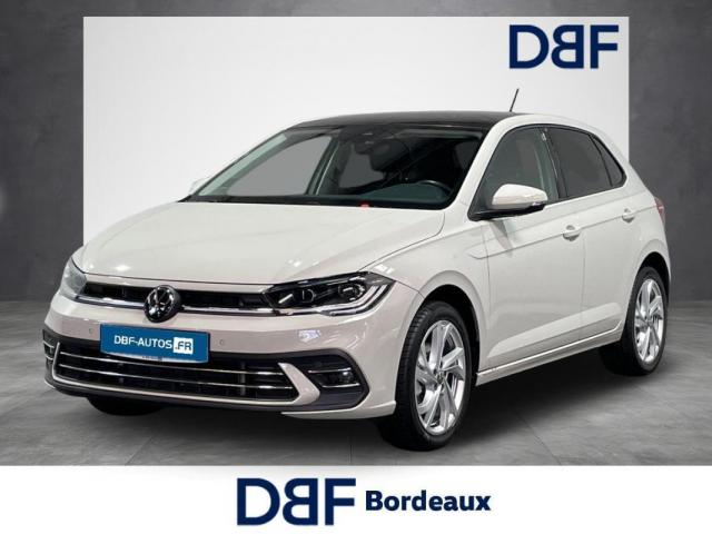 Volkswagen Polo 1.0 Tsi 110 S&s Dsg7 Style